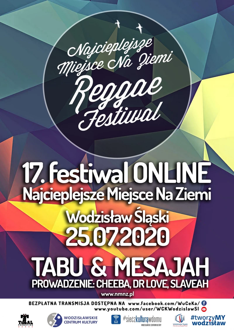 Wodzisławski festiwal reggae online